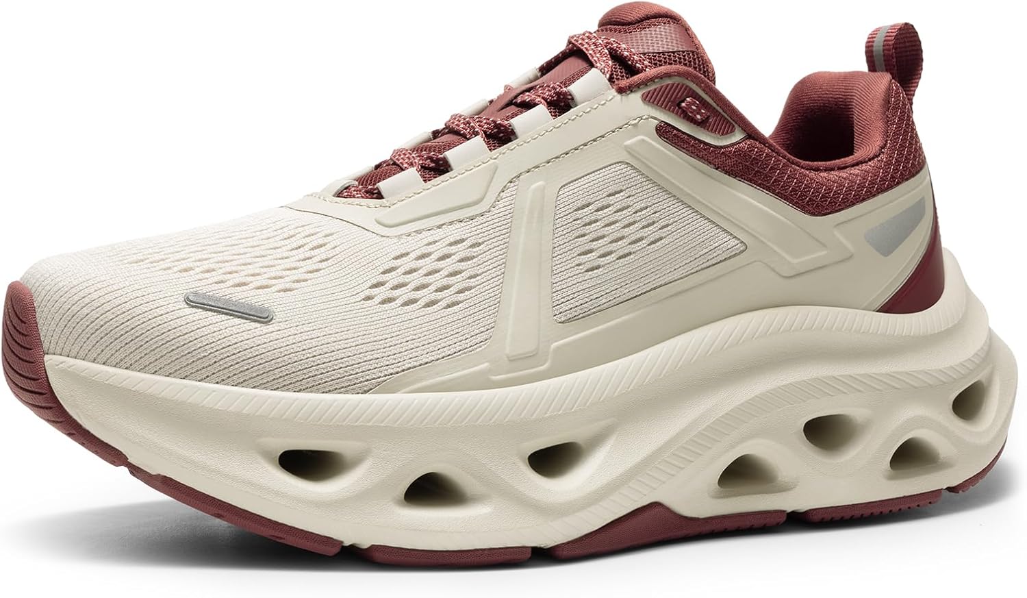Women Comfortable Walking Running Tennis Shoes Athletic Gym Workout Jogging Fashion Sneakers