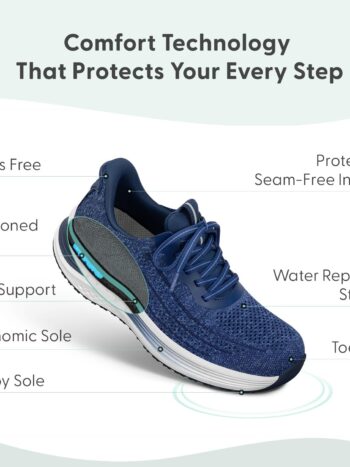 Women Orthopedic Hands-Free  Slip-On Sneakers
