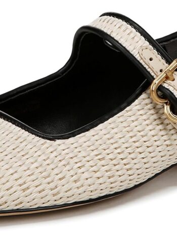 Women's  Stud Mary Jane Flat